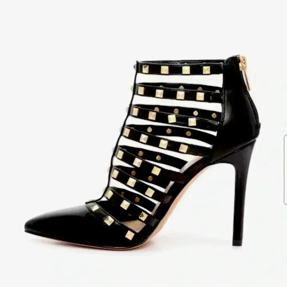 Mix No. 6 Black Danela Pump